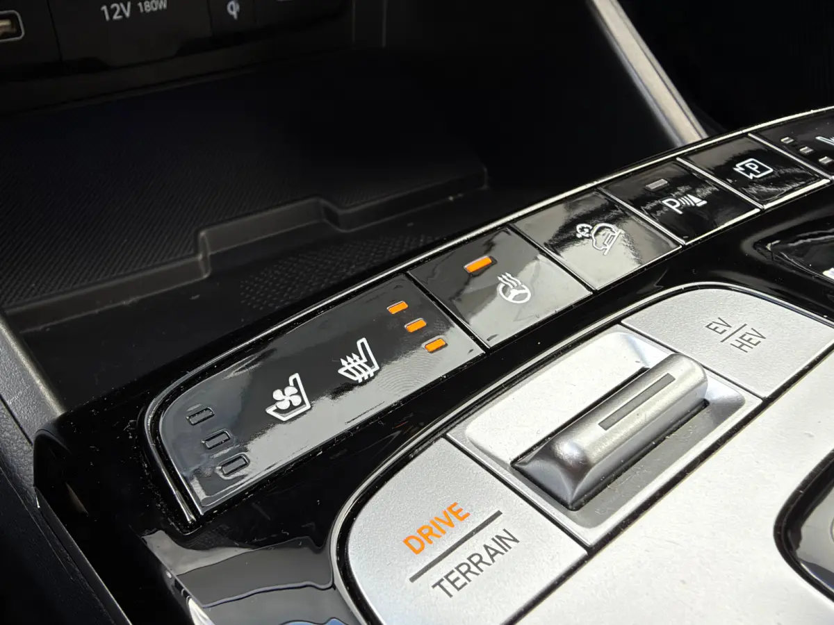 1.6 T-GDI 265pk PHEV Premium 4WD | Leder | Carplay | Climate | Keyless | Navigatie | Elek. Klep | Full - Led | 360 Camera | KRELL Audio | Elek. Stoelen | 19" Lichtmetaal | Winterpakket | Sto