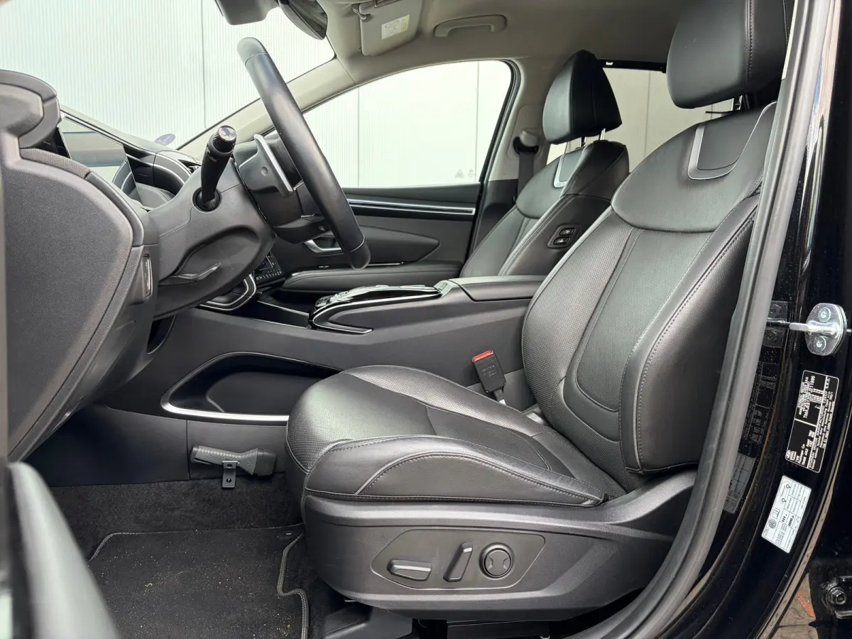 1.6 T-GDI 265pk PHEV Premium 4WD | Leder | Carplay | Climate | Keyless | Navigatie | Elek. Klep | Full - Led | 360 Camera | KRELL Audio | Elek. Stoelen | 19" Lichtmetaal | Winterpakket | Sto