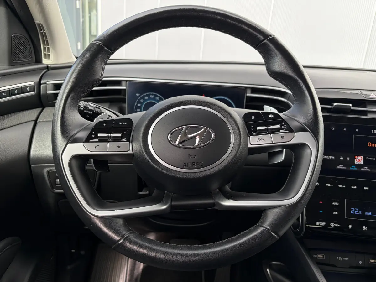 1.6 T-GDI 265pk PHEV Premium 4WD | Leder | Carplay | Climate | Keyless | Navigatie | Elek. Klep | Full - Led | 360 Camera | KRELL Audio | Elek. Stoelen | 19" Lichtmetaal | Winterpakket | Sto