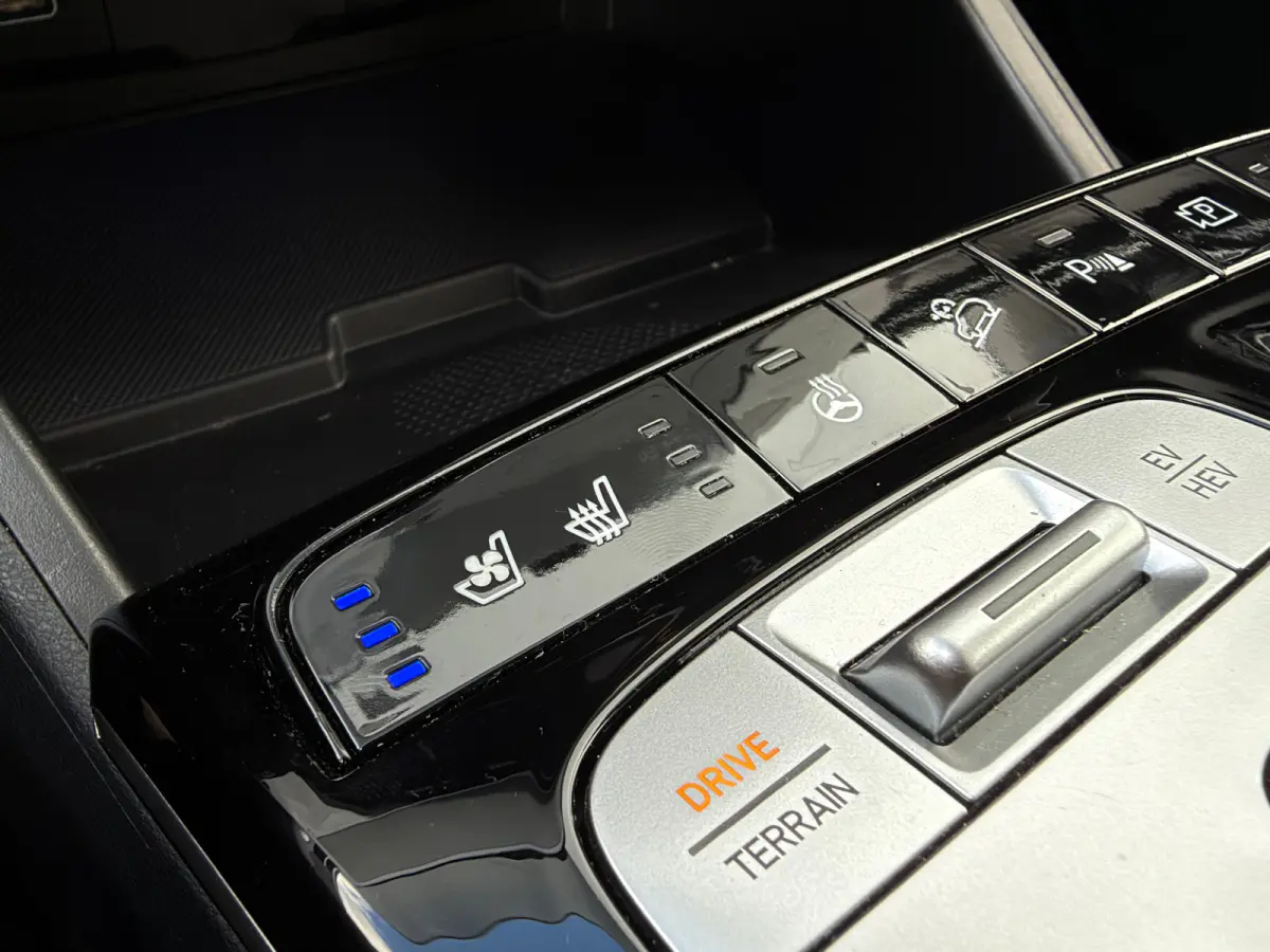 1.6 T-GDI 265pk PHEV Premium 4WD | Leder | Carplay | Climate | Keyless | Navigatie | Elek. Klep | Full - Led | 360 Camera | KRELL Audio | Elek. Stoelen | 19" Lichtmetaal | Winterpakket | Sto