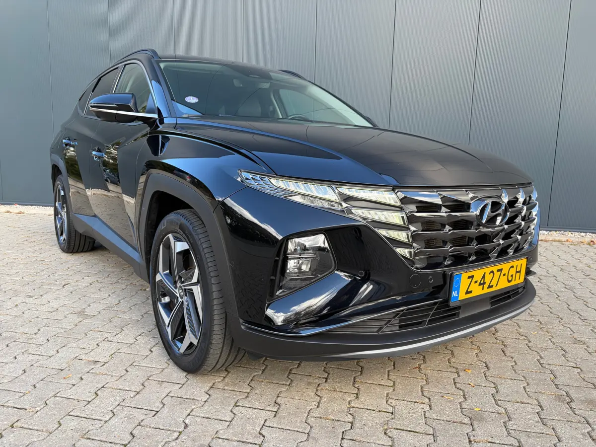 1.6 T-GDI 265pk PHEV Premium 4WD | Leder | Carplay | Climate | Keyless | Navigatie | Elek. Klep | Full - Led | 360 Camera | KRELL Audio | Elek. Stoelen | 19" Lichtmetaal | Winterpakket | Sto