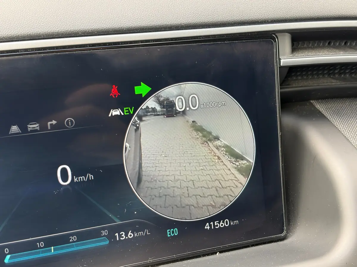 1.6 T-GDI 265pk PHEV Premium 4WD | Leder | Carplay | Climate | Keyless | Navigatie | Elek. Klep | Full - Led | 360 Camera | KRELL Audio | Elek. Stoelen | 19" Lichtmetaal | Winterpakket | Sto