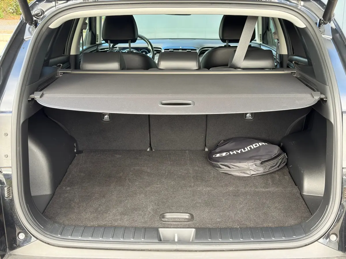 1.6 T-GDI 265pk PHEV Premium 4WD | Leder | Carplay | Climate | Keyless | Navigatie | Elek. Klep | Full - Led | 360 Camera | KRELL Audio | Elek. Stoelen | 19" Lichtmetaal | Winterpakket | Sto