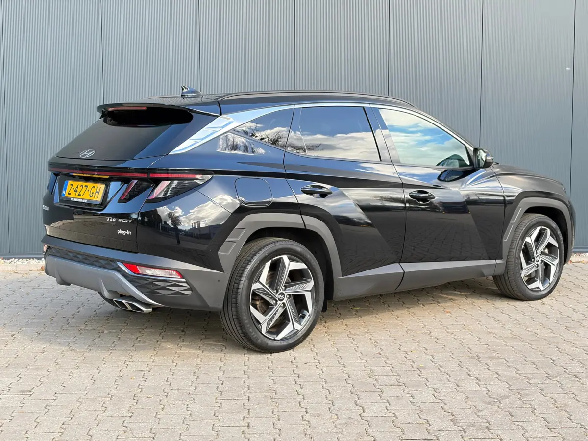 1.6 T-GDI 265pk PHEV Premium 4WD | Leder | Carplay | Climate | Keyless | Navigatie | Elek. Klep | Full - Led | 360 Camera | KRELL Audio | Elek. Stoelen | 19" Lichtmetaal | Winterpakket | Sto