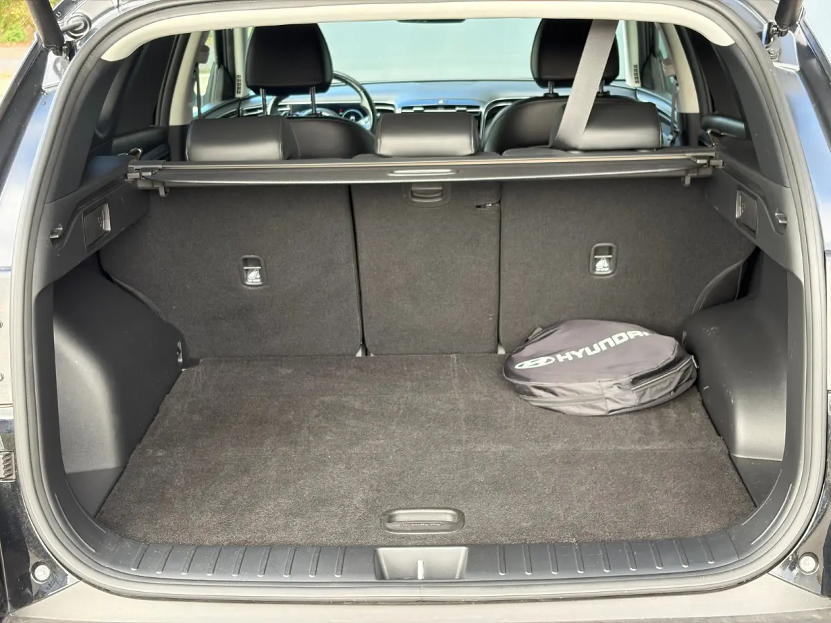 1.6 T-GDI 265pk PHEV Premium 4WD | Leder | Carplay | Climate | Keyless | Navigatie | Elek. Klep | Full - Led | 360 Camera | KRELL Audio | Elek. Stoelen | 19" Lichtmetaal | Winterpakket | Sto
