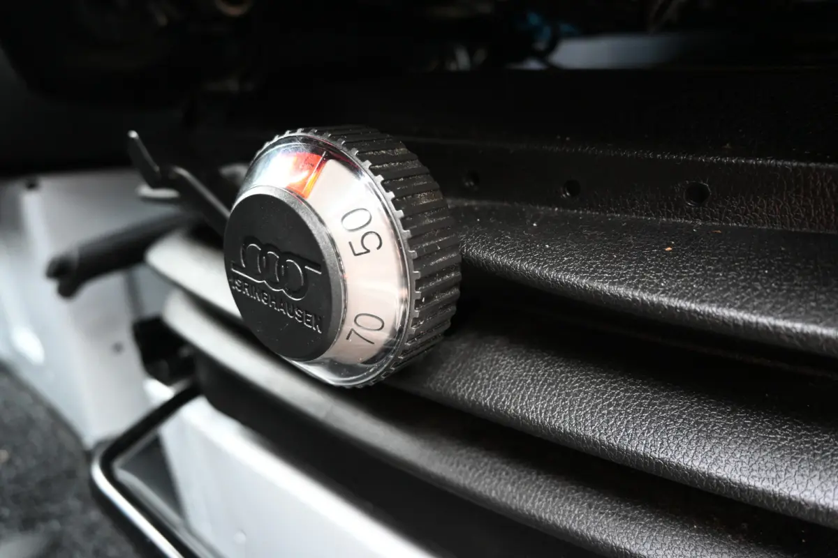 317 CDI L2H2 Pro LED, Geveerde stoel, Navigatie met camera