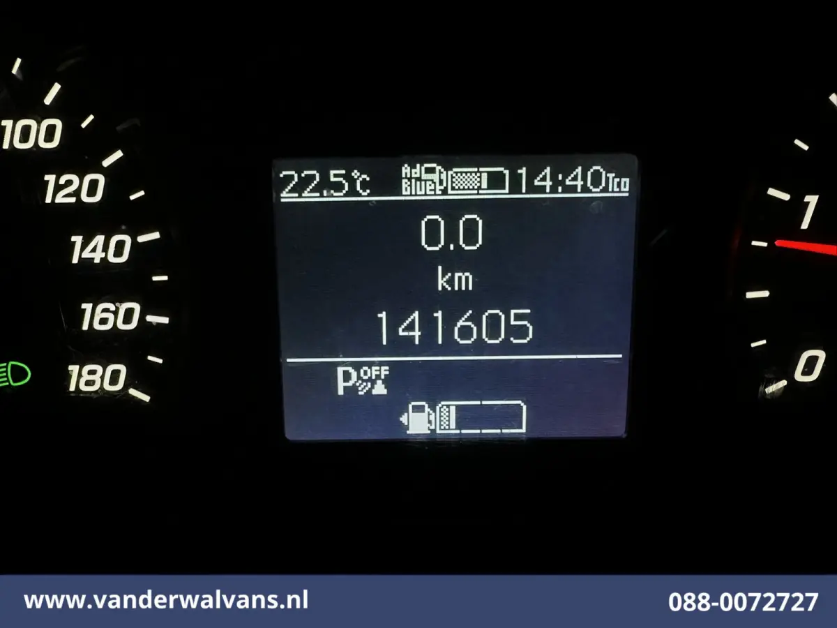 317 CDI 170pk L3H2 Euro6 Airco | Camera | Navigatie | Apple Carplay | Trekhaak | Stoelverwarming Android Auto, Parkeersensoren, Bijrijdersbank