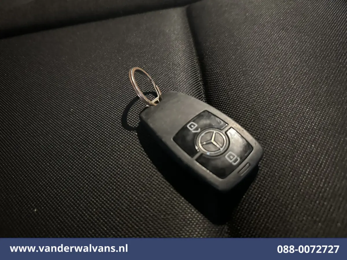 317 CDI 170pk L3H2 Euro6 Airco | Camera | Navigatie | Apple Carplay | Trekhaak | Stoelverwarming Android Auto, Parkeersensoren, Bijrijdersbank