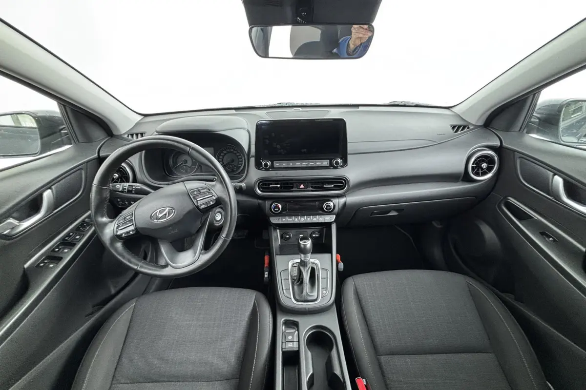 1.6 GDI HEV COMFORT PACK I AUTOMAAT I TREKHAAK I P-CAMERA I APPLE CARPLAY