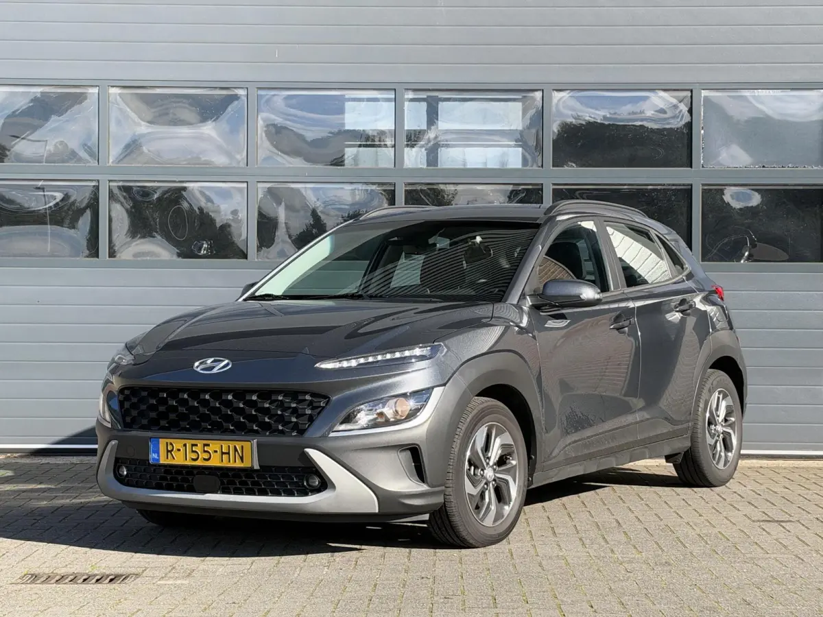 1.6 GDI HEV COMFORT PACK I AUTOMAAT I TREKHAAK I P-CAMERA I APPLE CARPLAY