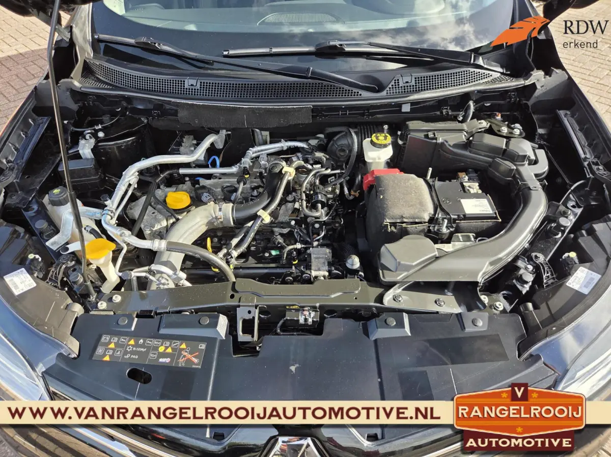 1.2 TCe Intens Aut., stoelverw., clima, cruise, pdc, half leer, 17" lmv
