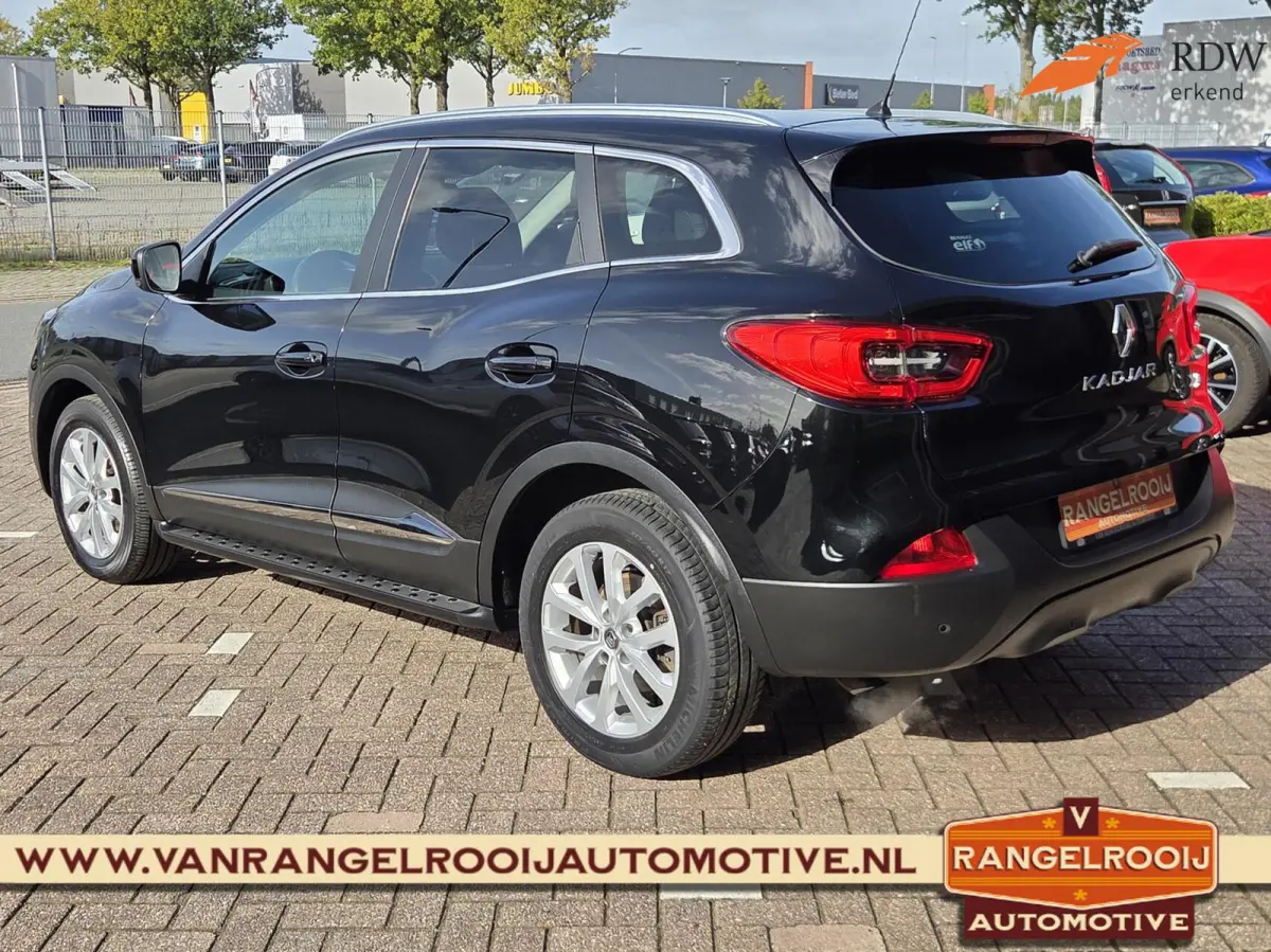 1.2 TCe Intens Aut., stoelverw., clima, cruise, pdc, half leer, 17" lmv