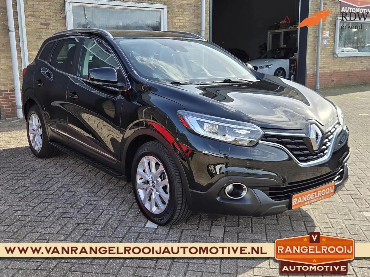 1.2 TCe Intens Aut., stoelverw., clima, cruise, pdc, half leer, 17" lmv