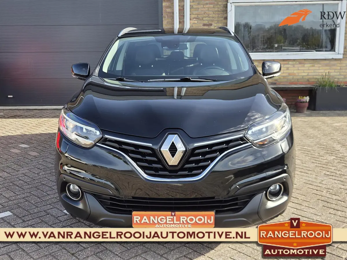 1.2 TCe Intens Aut., stoelverw., clima, cruise, pdc, half leer, 17" lmv