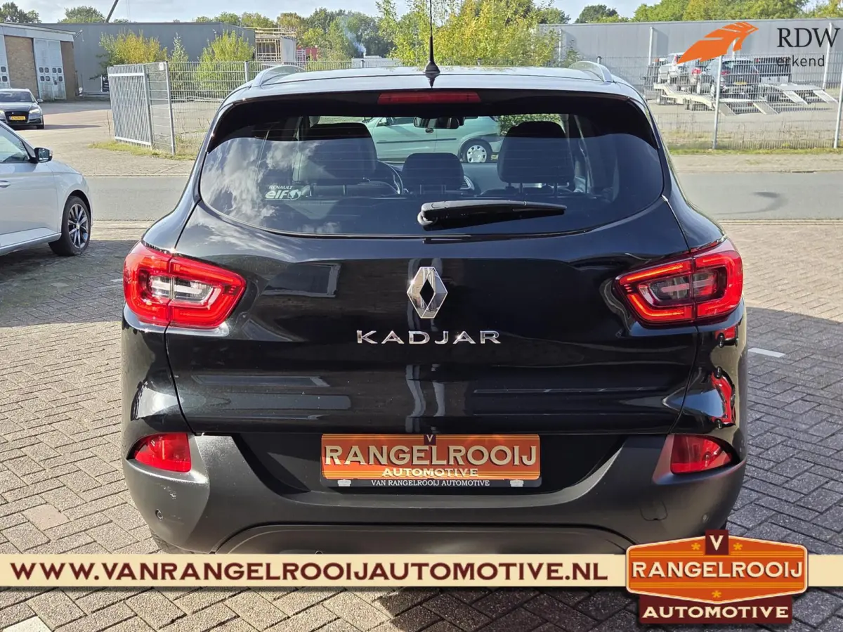 1.2 TCe Intens Aut., stoelverw., clima, cruise, pdc, half leer, 17" lmv