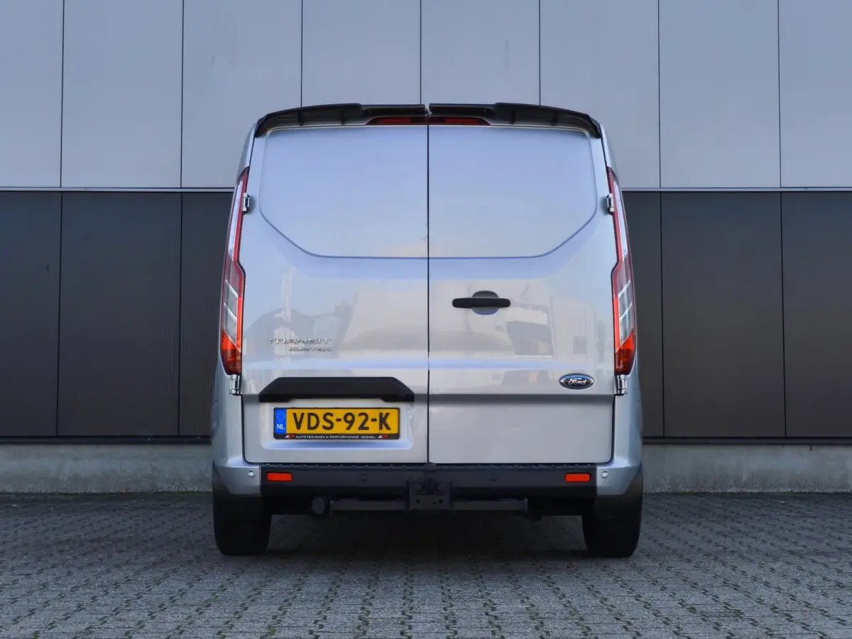 EXPORT 2.0TDCI 2X SCHUIFDEUR LED CARPLAY 2800KG TREKHAAK CRUISE