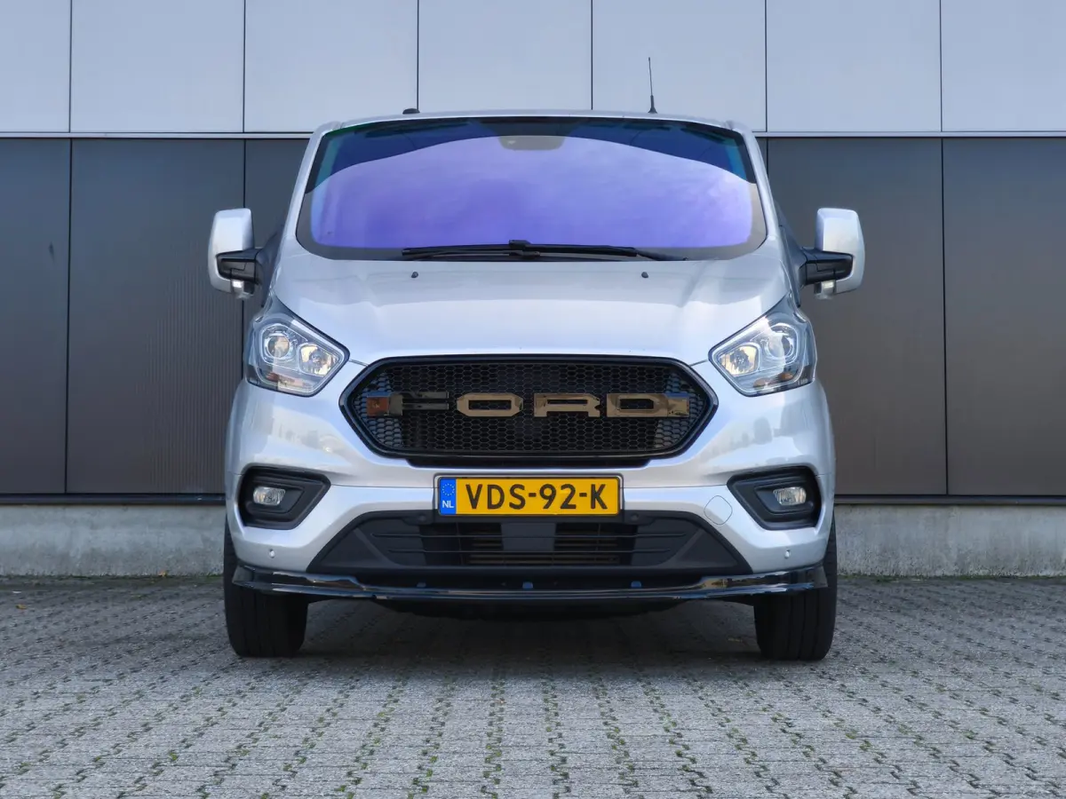 EXPORT 2.0TDCI 2X SCHUIFDEUR LED CARPLAY 2800KG TREKHAAK CRUISE