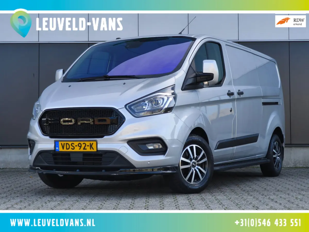 EXPORT 2.0TDCI 2X SCHUIFDEUR LED CARPLAY 2800KG TREKHAAK CRUISE