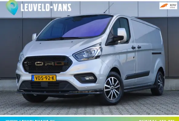 EXPORT 2.0TDCI 2X SCHUIFDEUR LED CARPLAY 2800KG TREKHAAK CRUISE