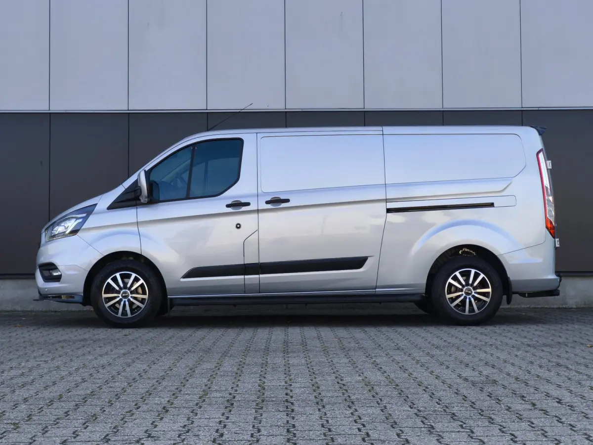 EXPORT 2.0TDCI 2X SCHUIFDEUR LED CARPLAY 2800KG TREKHAAK CRUISE