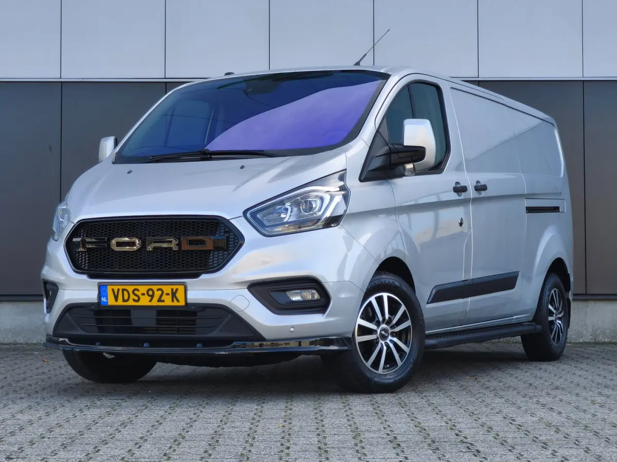 EXPORT 2.0TDCI 2X SCHUIFDEUR LED CARPLAY 2800KG TREKHAAK CRUISE