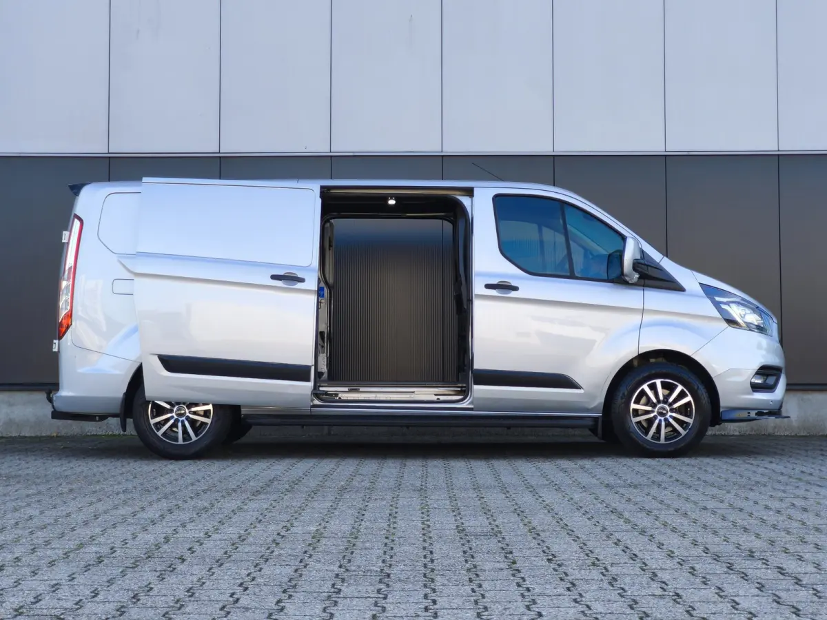 EXPORT 2.0TDCI 2X SCHUIFDEUR LED CARPLAY 2800KG TREKHAAK CRUISE