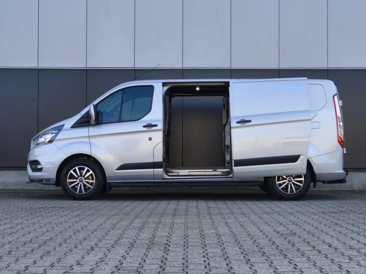 EXPORT 2.0TDCI 2X SCHUIFDEUR LED CARPLAY 2800KG TREKHAAK CRUISE