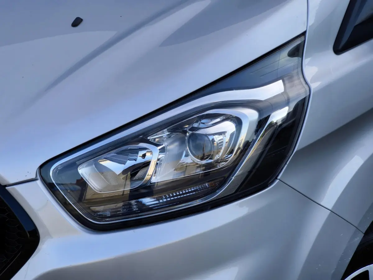 EXPORT 2.0TDCI 2X SCHUIFDEUR LED CARPLAY 2800KG TREKHAAK CRUISE