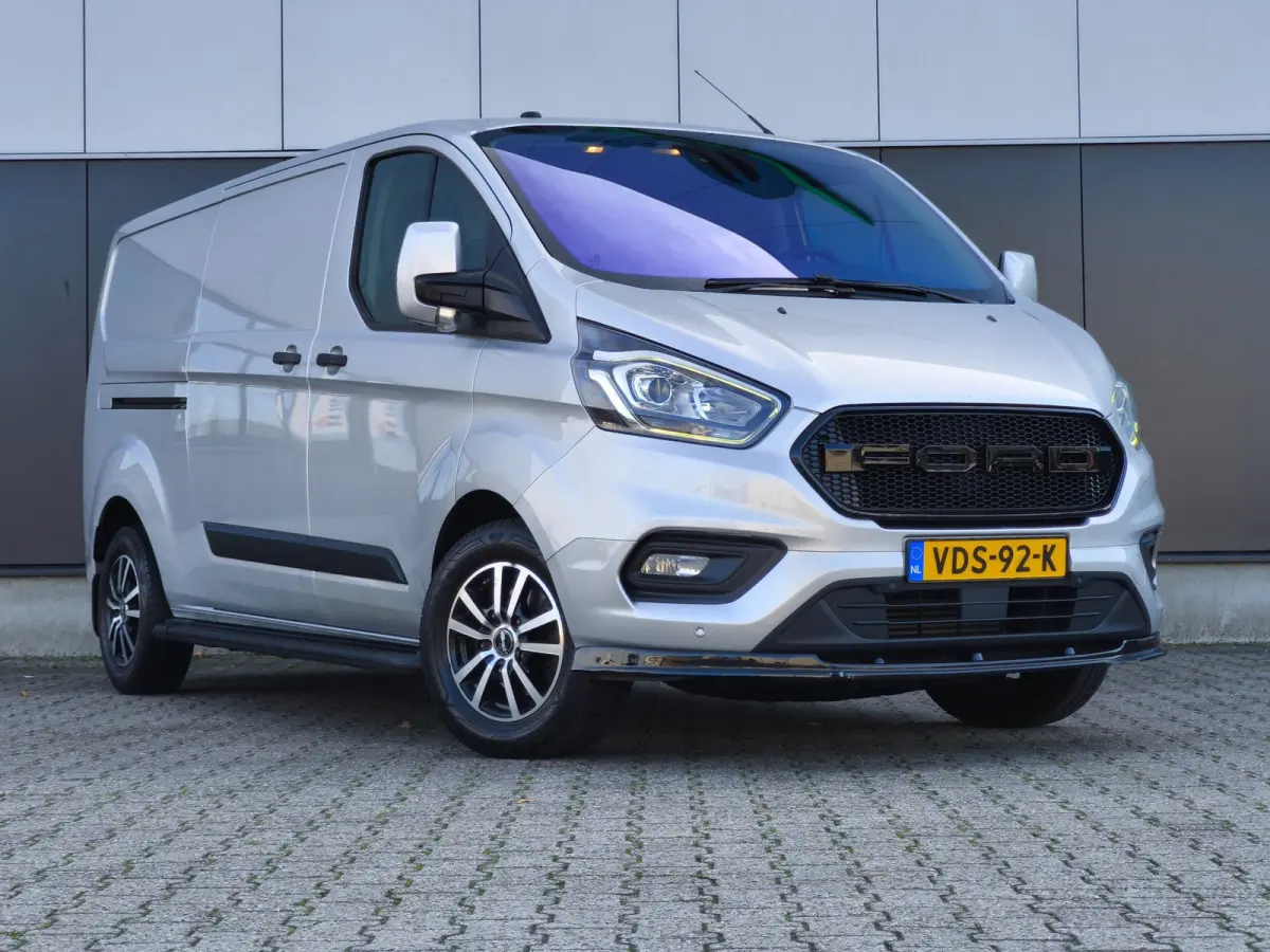 EXPORT 2.0TDCI 2X SCHUIFDEUR LED CARPLAY 2800KG TREKHAAK CRUISE