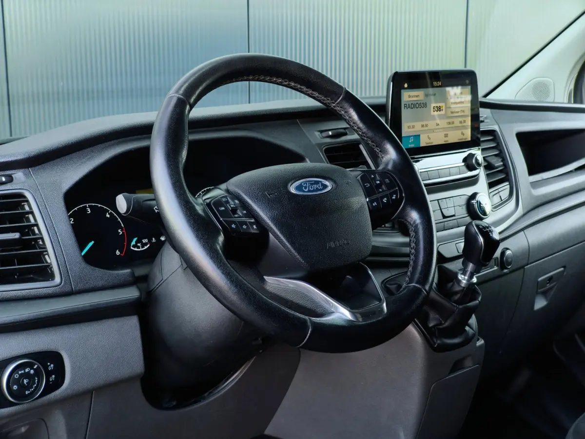 EXPORT 2.0TDCI 2X SCHUIFDEUR LED CARPLAY 2800KG TREKHAAK CRUISE