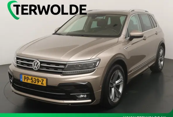 1.4 TSI ACT Highline | Trekhaak | R-Line | Panoramadak | Lederen Bekl. |