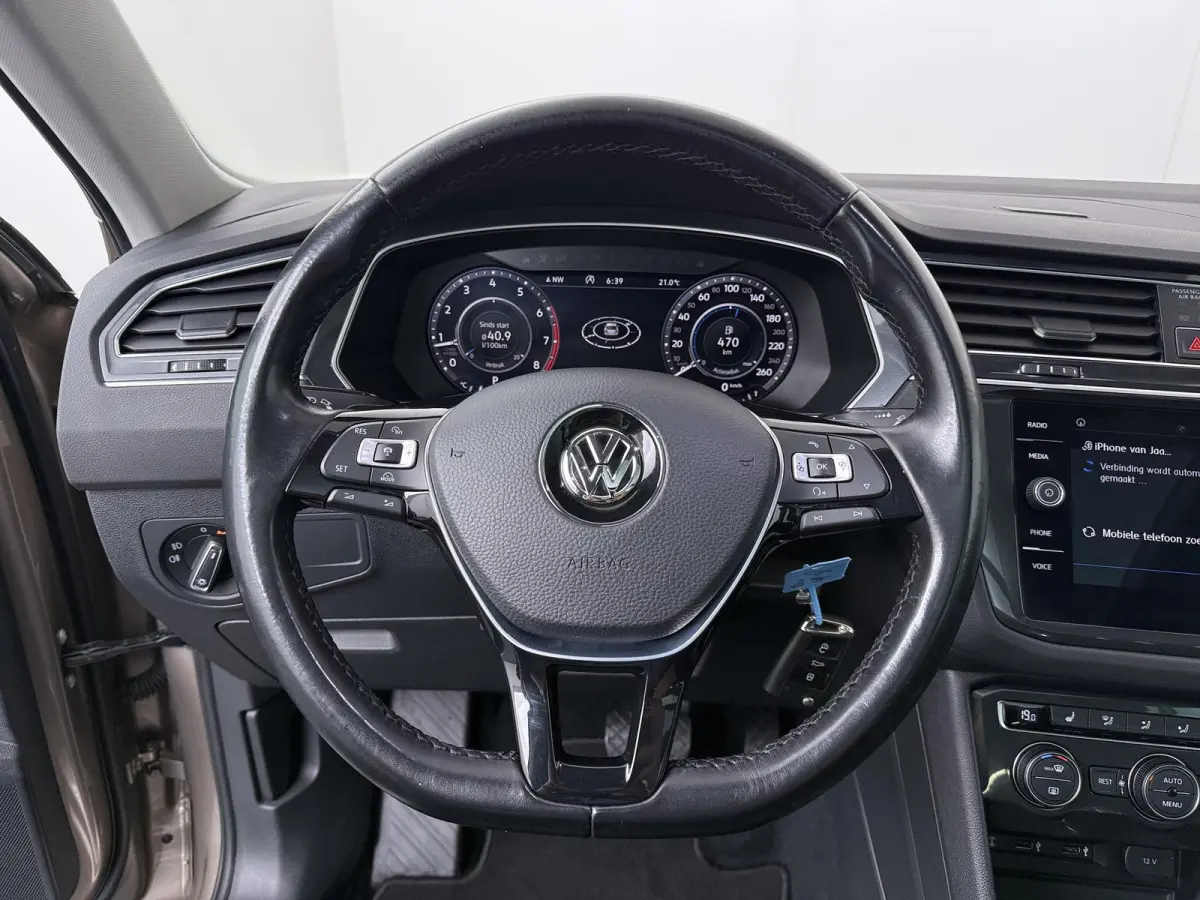 1.4 TSI ACT Highline | Trekhaak | R-Line | Panoramadak | Lederen Bekl. |