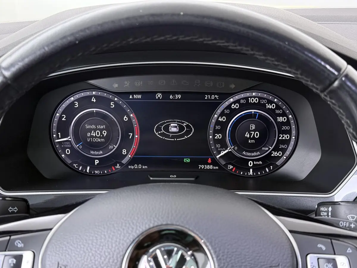 1.4 TSI ACT Highline | Trekhaak | R-Line | Panoramadak | Lederen Bekl. |