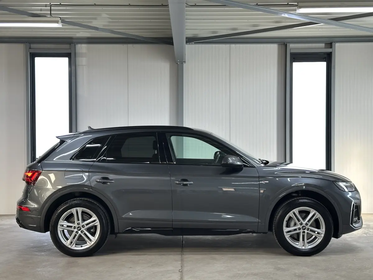 50 TFSI e S edition 299pk | Elek. Trekhaak | Stoelverwarming | ACC | Tour-pack