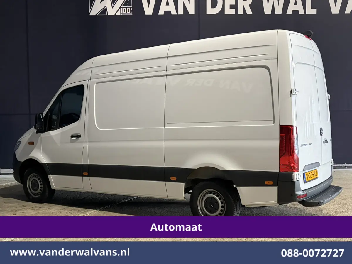 317 CDI 170pk 9G-Tronic Automaat L2H2 Euro6 Airco | Camera | Navigatie | LED | Cruisecontrol Stoelverwarming, Chauffeursstoel, Parkeersensoren, Bijrijdersbank