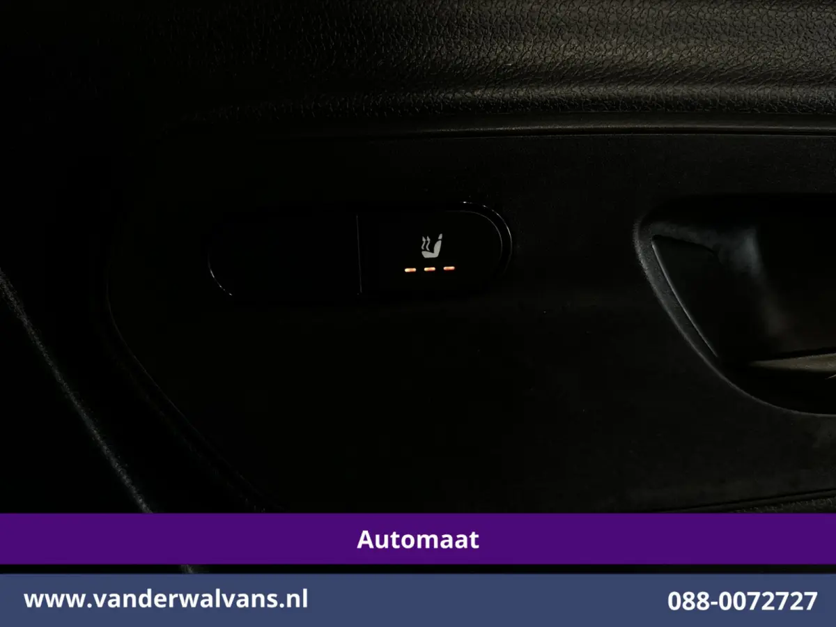 317 CDI 170pk 9G-Tronic Automaat L2H2 Euro6 Airco | Camera | Navigatie | LED | Cruisecontrol Stoelverwarming, Chauffeursstoel, Parkeersensoren, Bijrijdersbank
