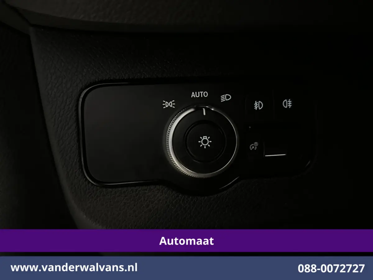 317 CDI 170pk 9G-Tronic Automaat L2H2 Euro6 Airco | Camera | Navigatie | LED | Cruisecontrol Stoelverwarming, Chauffeursstoel, Parkeersensoren, Bijrijdersbank