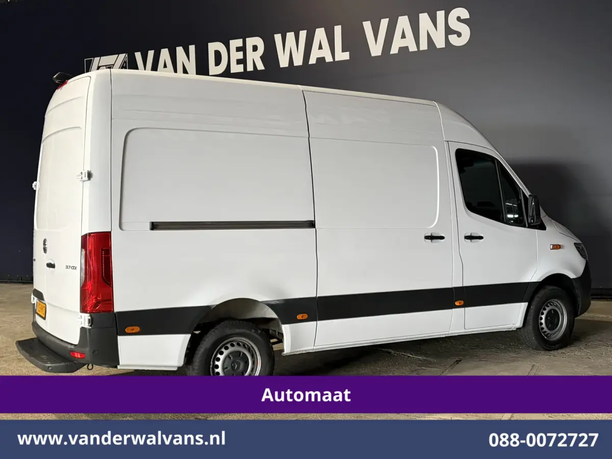 317 CDI 170pk 9G-Tronic Automaat L2H2 Euro6 Airco | Camera | Navigatie | LED | Cruisecontrol Stoelverwarming, Chauffeursstoel, Parkeersensoren, Bijrijdersbank