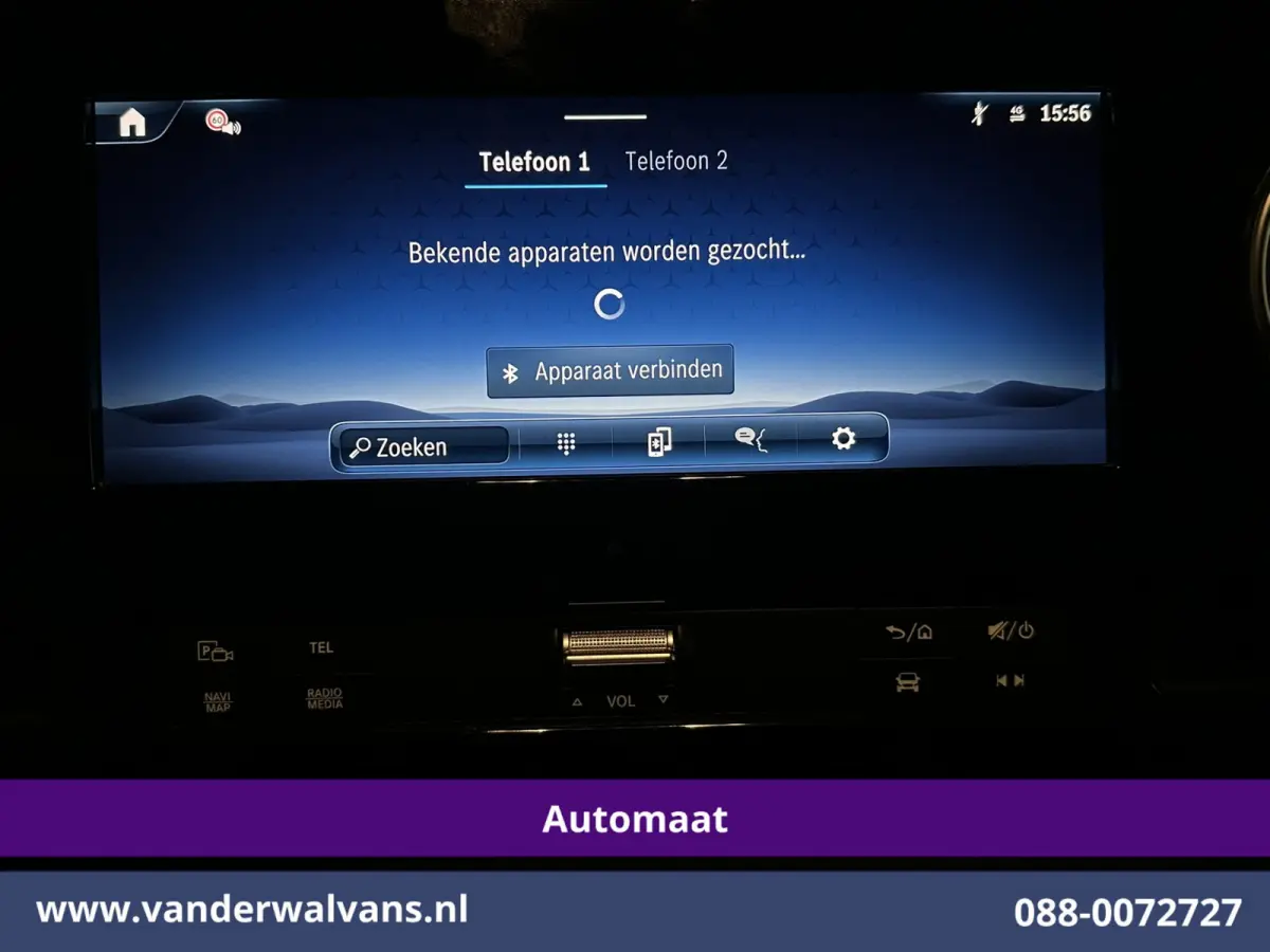 317 CDI 170pk 9G-Tronic Automaat L2H2 Euro6 Airco | Camera | Navigatie | LED | Cruisecontrol Stoelverwarming, Chauffeursstoel, Parkeersensoren, Bijrijdersbank