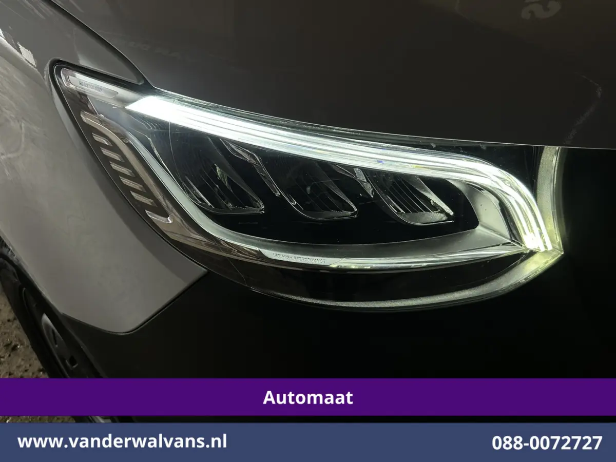 317 CDI 170pk 9G-Tronic Automaat L2H2 Euro6 Airco | Camera | Navigatie | LED | Cruisecontrol Stoelverwarming, Chauffeursstoel, Parkeersensoren, Bijrijdersbank