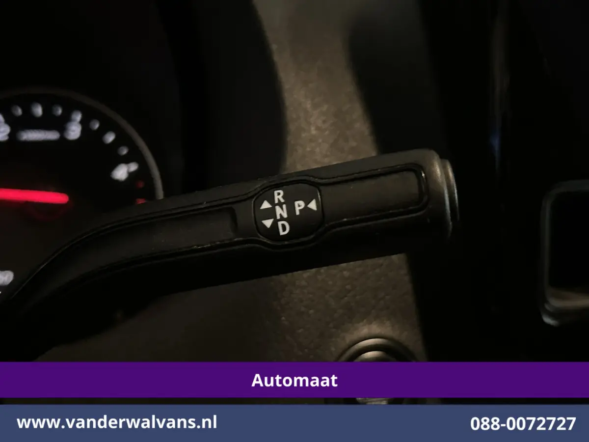 317 CDI 170pk 9G-Tronic Automaat L2H2 Euro6 Airco | Camera | Navigatie | LED | Cruisecontrol Stoelverwarming, Chauffeursstoel, Parkeersensoren, Bijrijdersbank