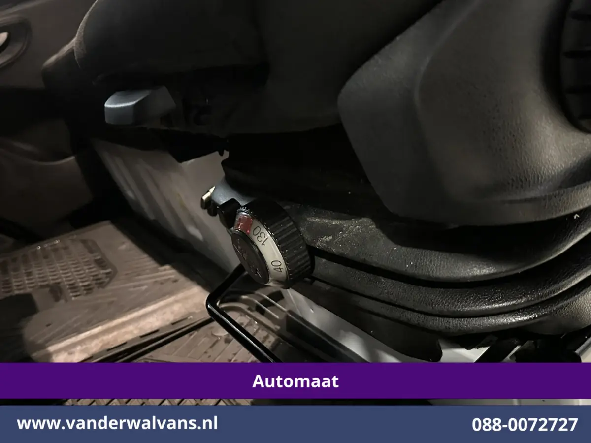 317 CDI 170pk 9G-Tronic Automaat L2H2 Euro6 Airco | Camera | Navigatie | LED | Cruisecontrol Stoelverwarming, Chauffeursstoel, Parkeersensoren, Bijrijdersbank