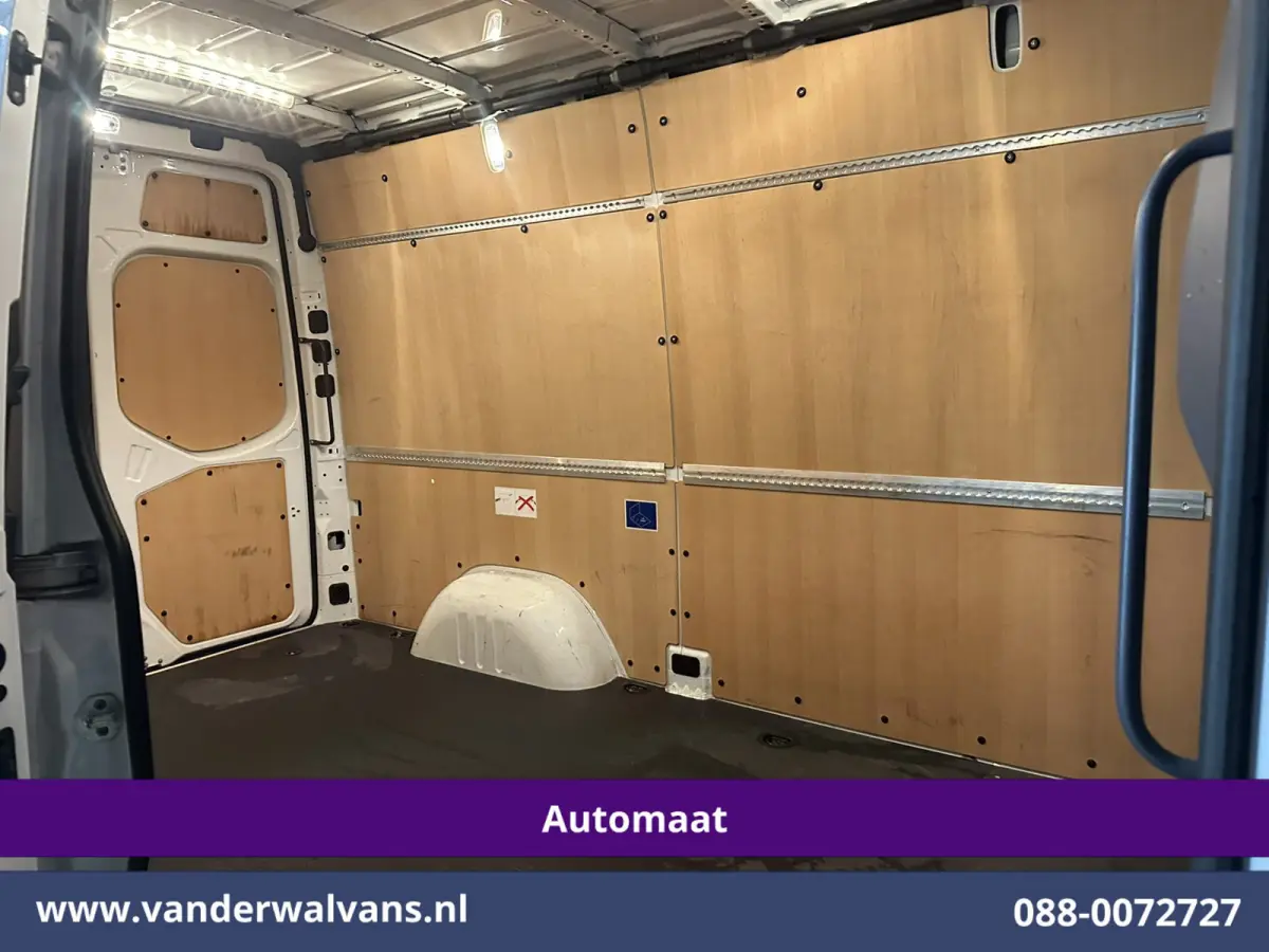 317 CDI 170pk 9G-Tronic Automaat L2H2 Euro6 Airco | Camera | Navigatie | LED | Cruisecontrol Stoelverwarming, Chauffeursstoel, Parkeersensoren, Bijrijdersbank