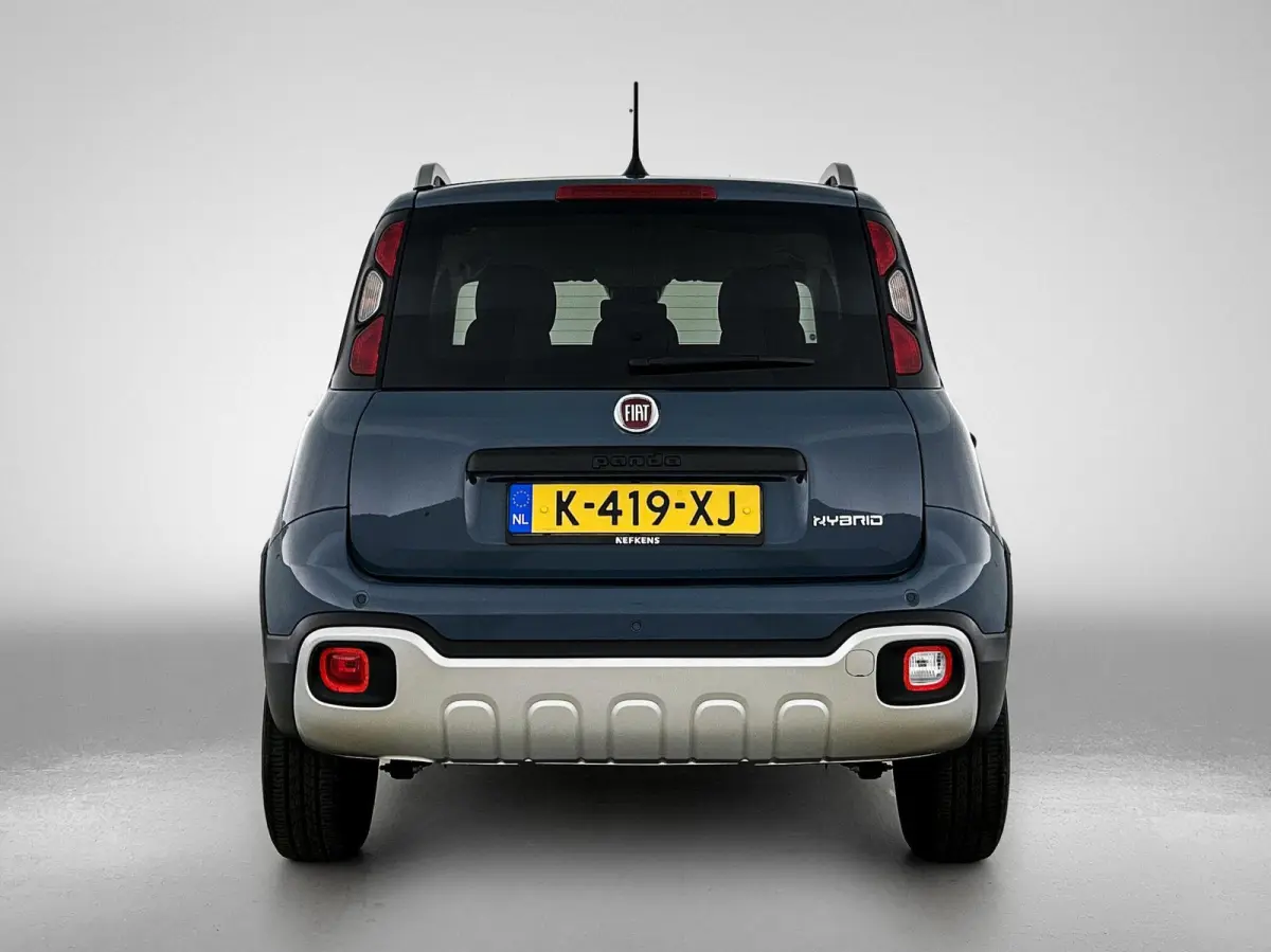 1.0 70pk Hybrid Cross | Stoelverwarming | Stoelverwarming | Climate Control | Parkeersensoren | Cruise Control | 15"LMV |