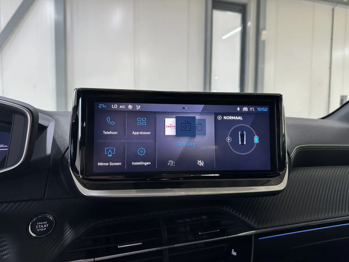 EV GT 51 kWh 157pk | Warmtepomp | Vision pack | Alcantara pack | Navigatie pack