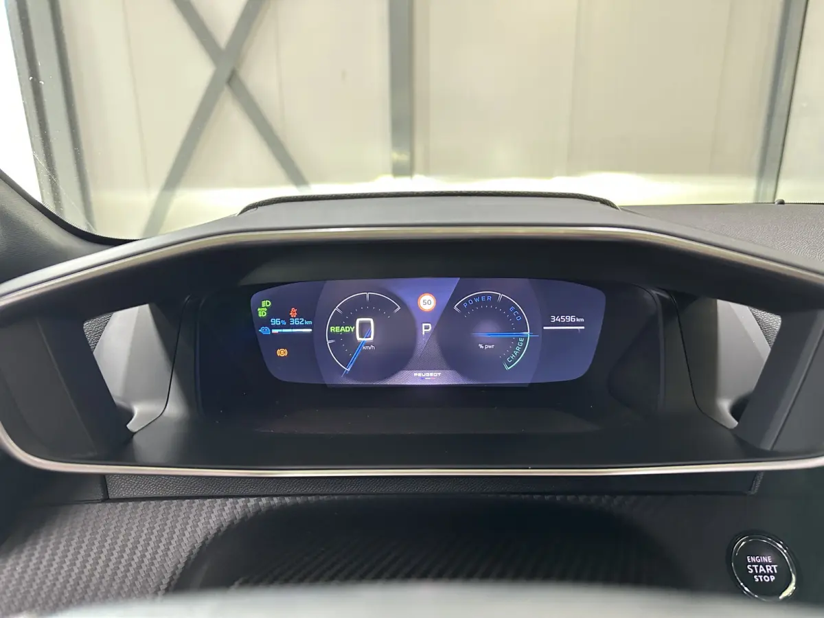 EV GT 51 kWh 157pk | Warmtepomp | Vision pack | Alcantara pack | Navigatie pack