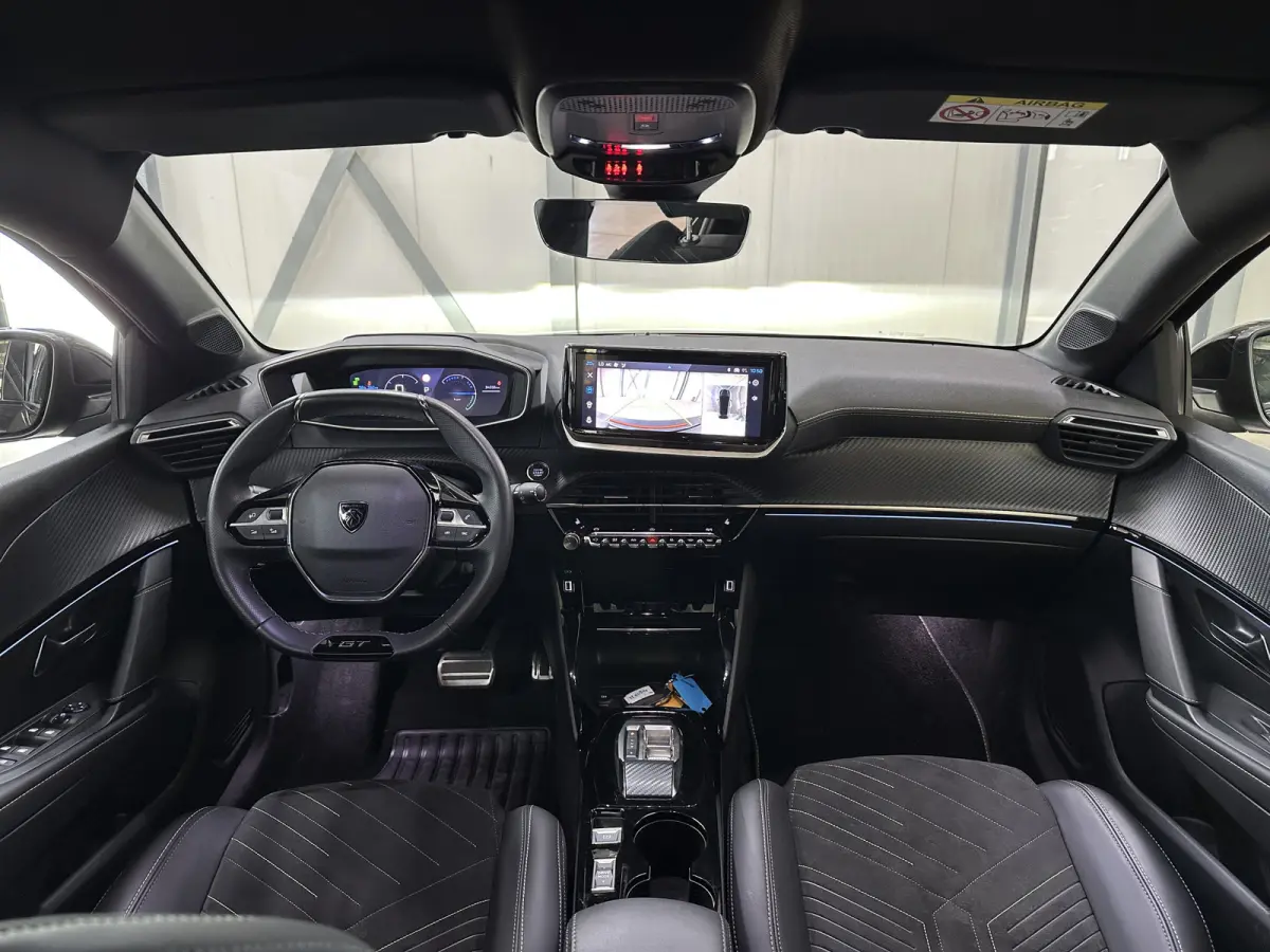 EV GT 51 kWh 157pk | Warmtepomp | Vision pack | Alcantara pack | Navigatie pack
