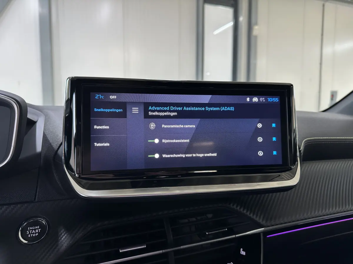 EV GT 51 kWh 157pk | Warmtepomp | Vision pack | Alcantara pack | Navigatie pack