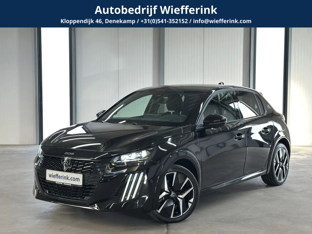 EV GT 51 kWh 157pk | Warmtepomp | Vision pack | Alcantara pack | Navigatie pack