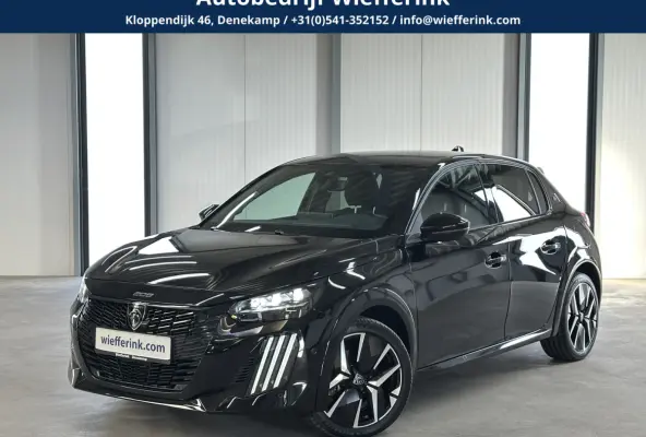 EV GT 51 kWh 157pk | Warmtepomp | Vision pack | Alcantara pack | Navigatie pack